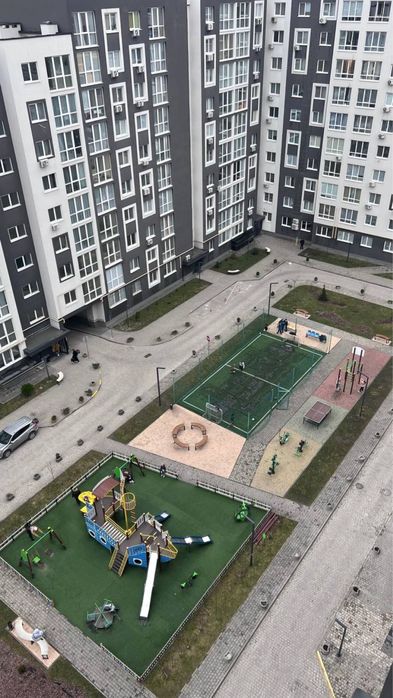 Квартира на вул. Трускавецька, 129 в Львові, ID 259442, фото №2