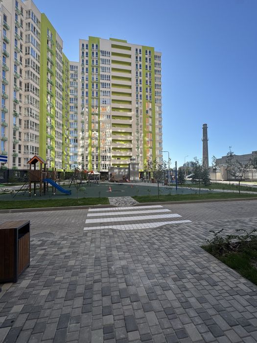 Квартира на вул. О.Бердника, 1 в Києві, ID 196897, фото №1