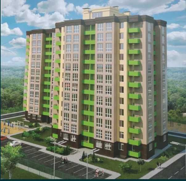 Квартира на вул. Шолуденка, 26 в Київ, ID 352150, фото №1