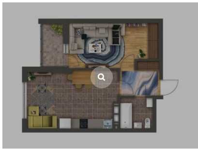 Квартира на вул. Шолуденка, 26 в Київ, ID 352150, фото №4
