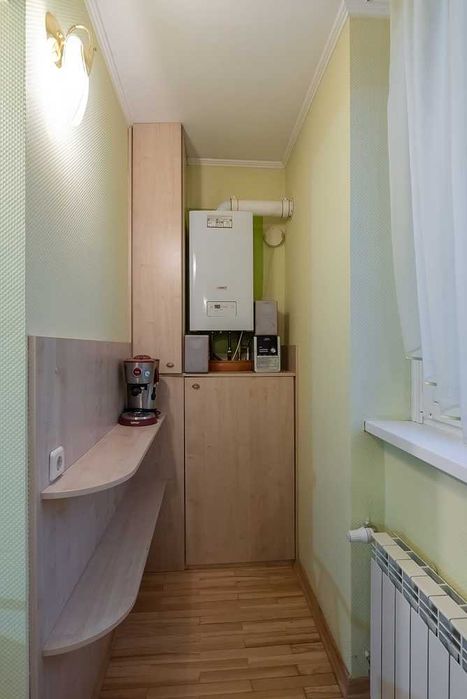 Квартира на Княжий затон, 4 в Києві, ID 291164, фото №21