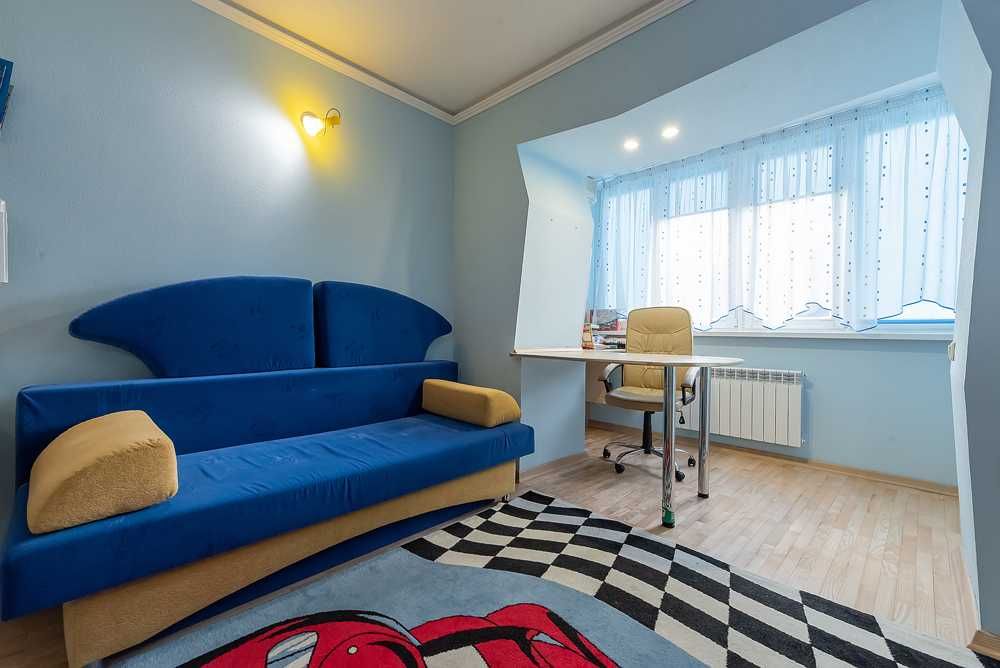Квартира на Княжий затон, 4 в Києві, ID 291164, фото №9