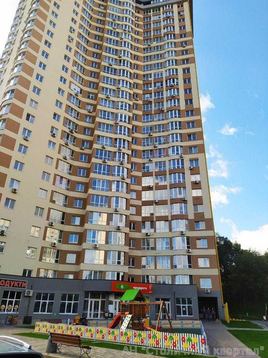 Квартира на ЖК Family and Friends в Київ, ID 205174, фото №1