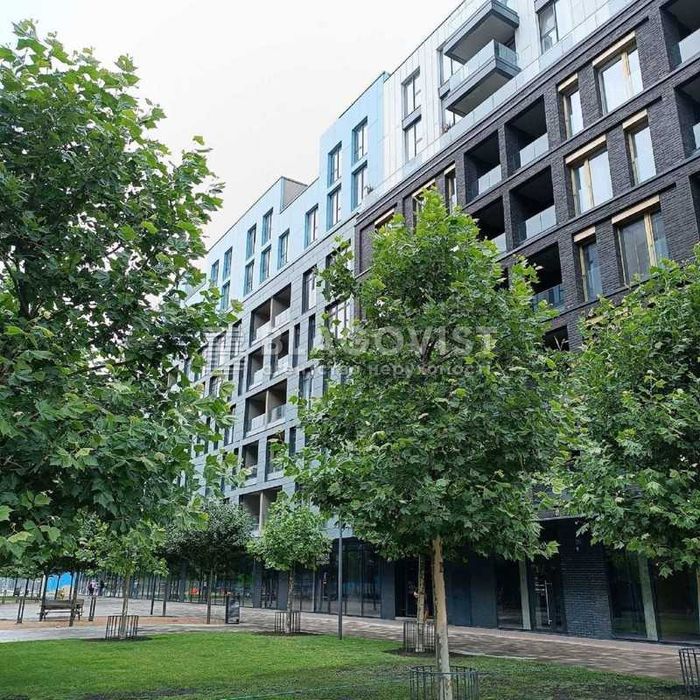 Квартира на вул. Набережно-Рибальська, 11 в Києві, ID 275028, фото №4