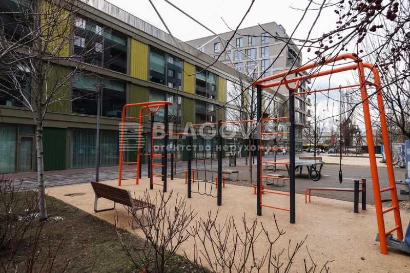 Квартира на вул. Набережно-Рибальська, 11 в Києві, ID 275028, фото №8