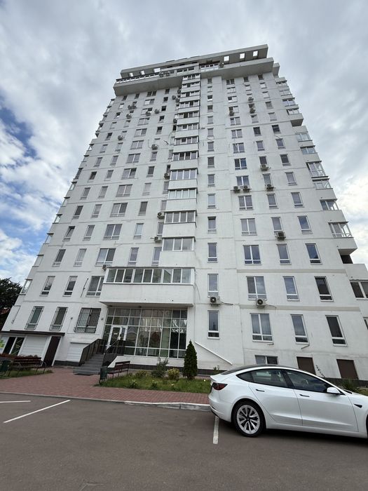 Квартира на вул. Качанівська, 21 в Харкові, ID 165154, фото №1