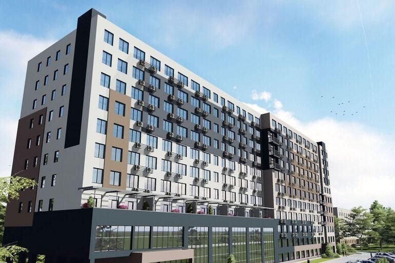 Квартира на вул. Київська, 2м в Києві, ID 305038, фото №6