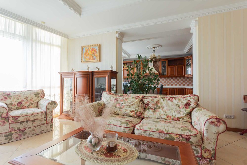 Квартира на вул. Кольцова, 14к в Києві, ID 202364, фото №1