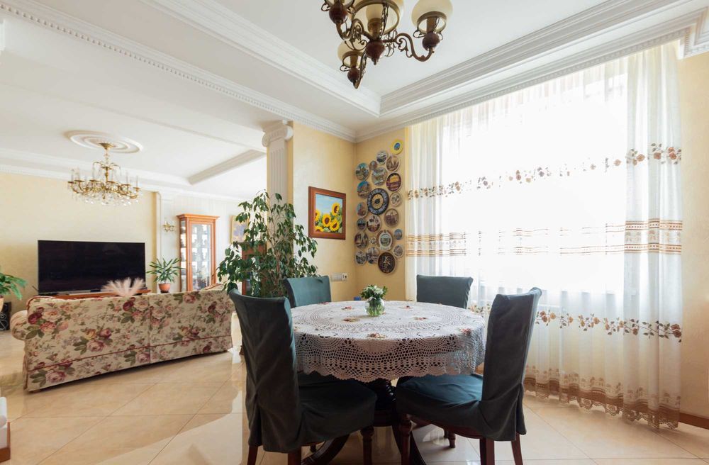 Квартира на вул. Кольцова, 14к в Києві, ID 202364, фото №2