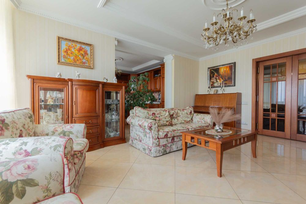 Квартира на вул. Кольцова, 14к в Києві, ID 202364, фото №3