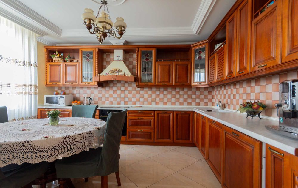 Квартира на вул. Кольцова, 14к в Києві, ID 202364, фото №4