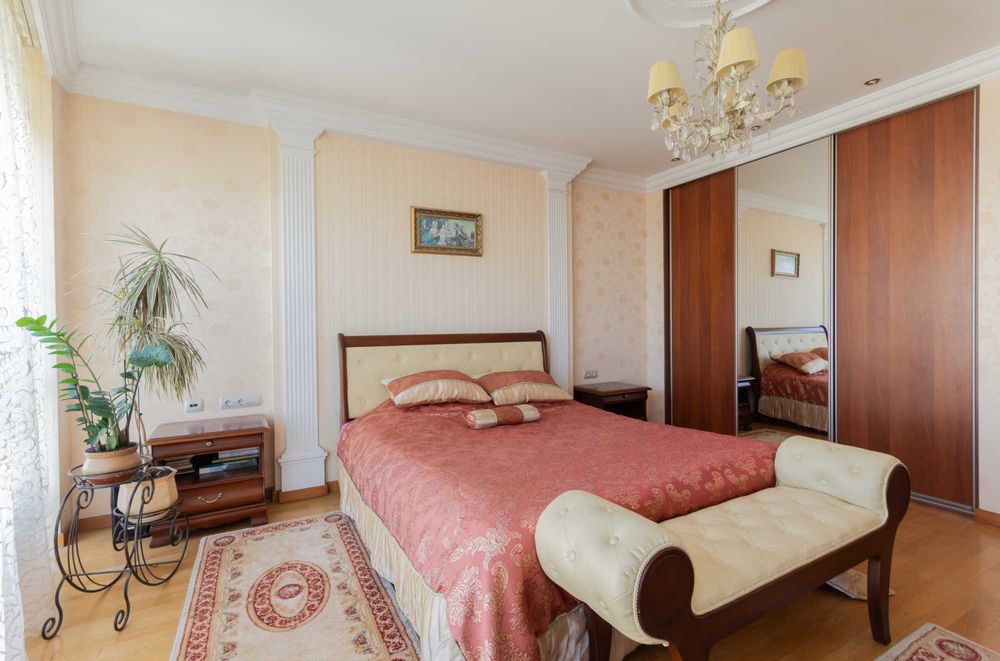 Квартира на вул. Кольцова, 14к в Києві, ID 202364, фото №5
