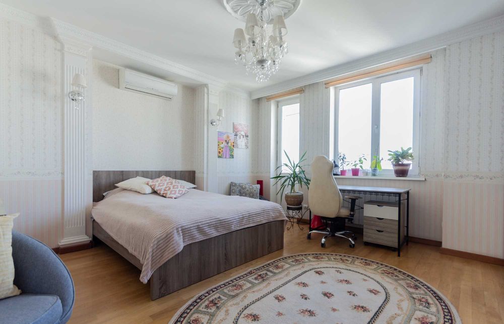 Квартира на вул. Кольцова, 14к в Києві, ID 202364, фото №6