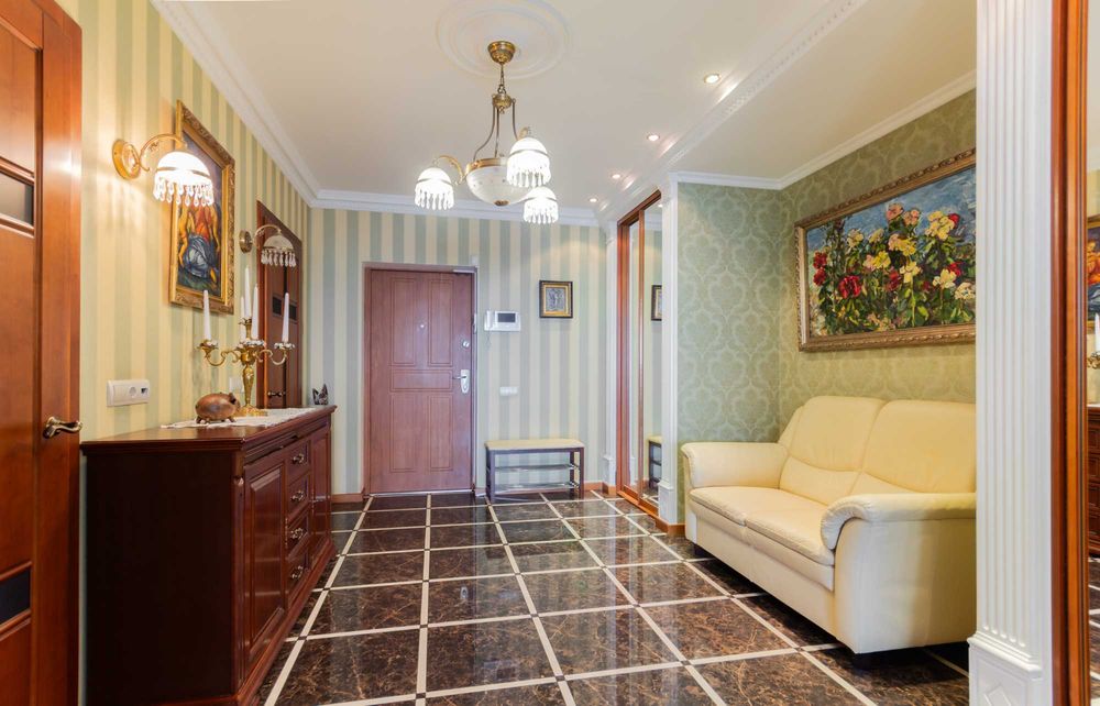 Квартира на вул. Кольцова, 14к в Києві, ID 202364, фото №9