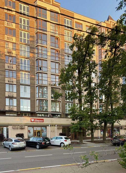 Квартира на ЖК МюнХаузен в Києві, ID 241980, фото №1