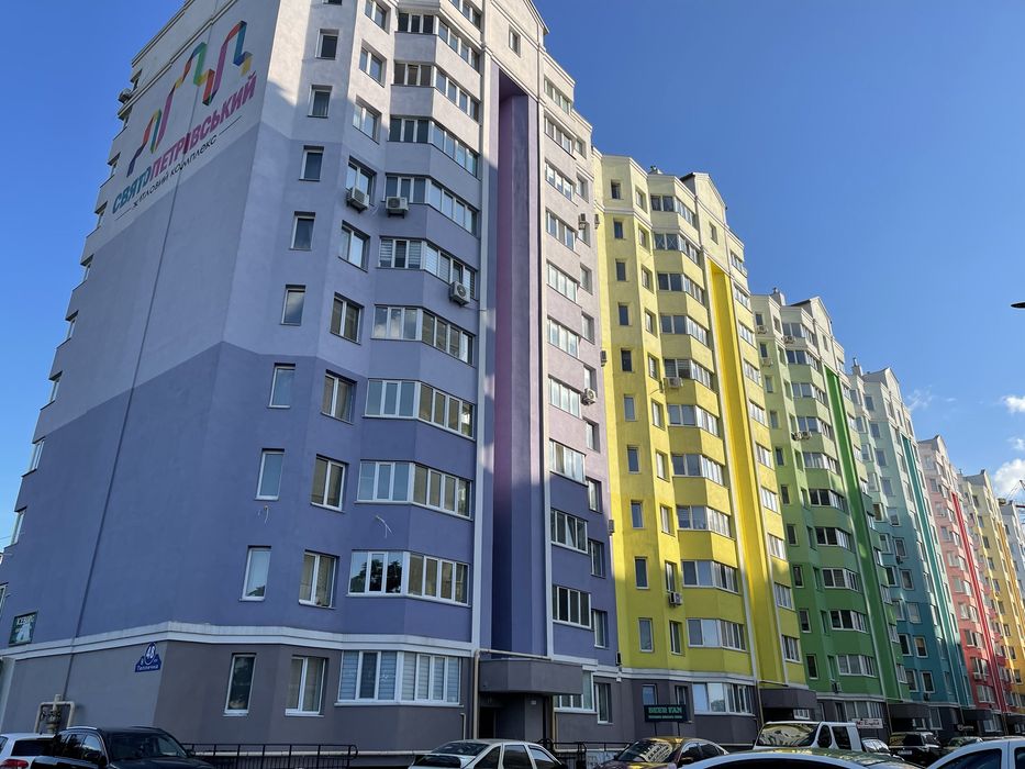 Квартира на Святопетрівський в Києві, ID 312864, фото №1