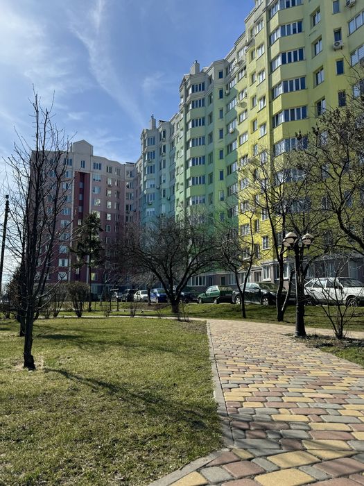 Квартира на Святопетрівський в Києві, ID 312709, фото №14
