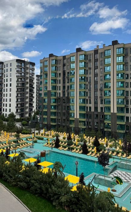 Квартира на ЖК У- Квартал в Києві, ID 260305, фото №12