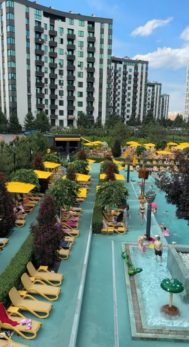 Квартира на ЖК У- Квартал в Києві, ID 260305, фото №20