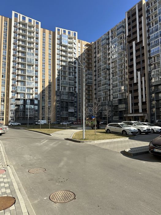 Квартира на вул. Академіка Заболотного, 148В в Києві, ID 400730, фото №22