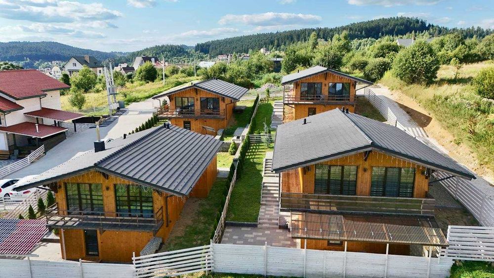Будинок на Львівська область, Східниця, ID 416563, фото №1