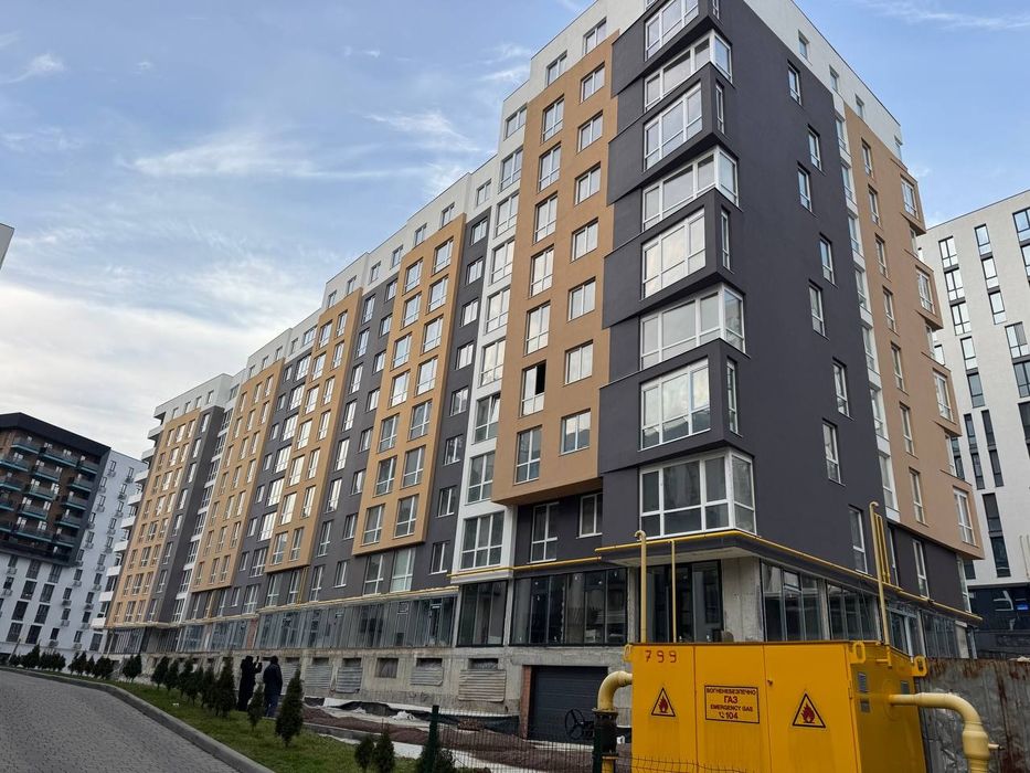 Квартира на вул. Малоголосківська в Львові, ID 209962, фото №11
