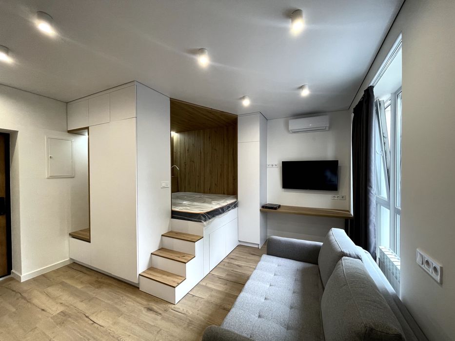 Квартира на вул. Естонська, 10 в Києві, ID 315106, фото №4