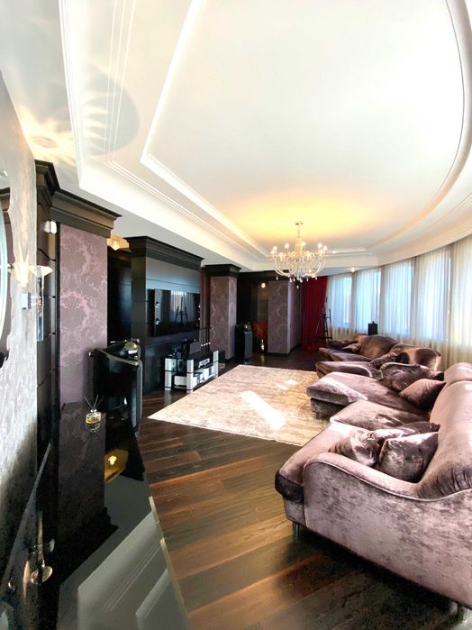 Квартира на вул. Срібнокільська, 12 в Київ, ID 325090, фото №1