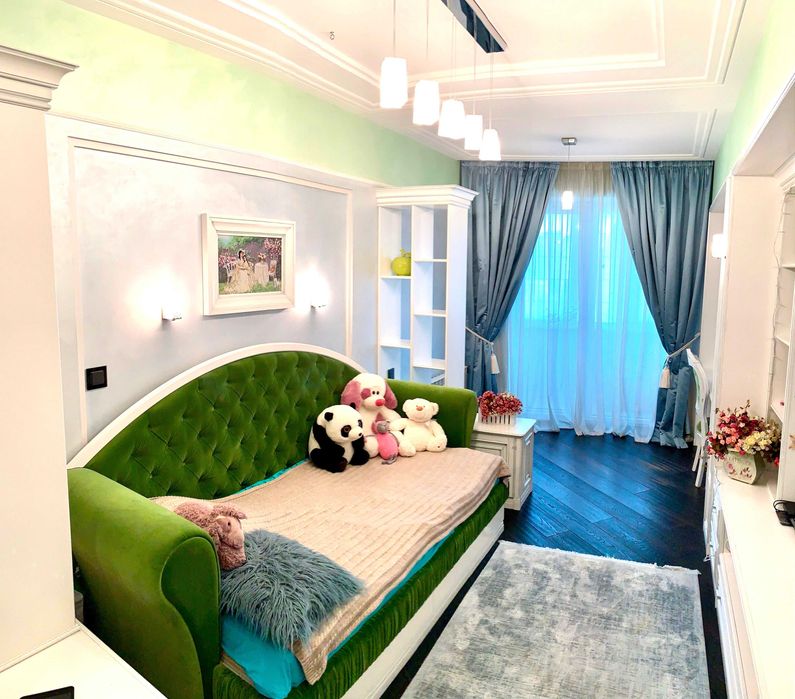 Квартира на вул. Срібнокільська, 12 в Києві, ID 325090, фото №7