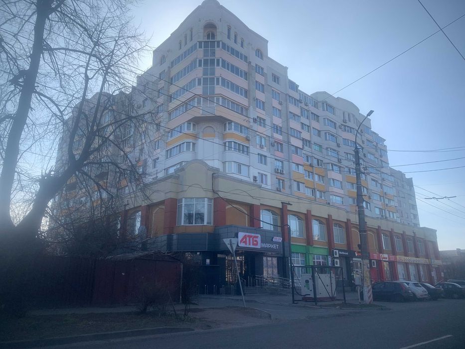 Квартира на вул. Грушевського, 73 в Черкаси, ID 232321, фото №2