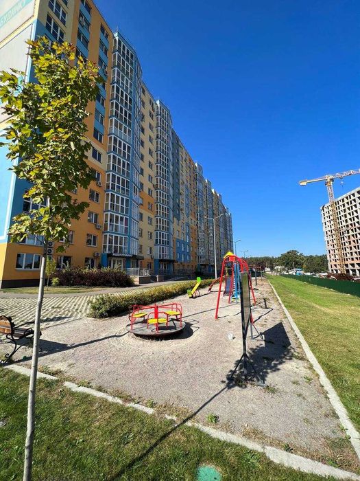 Квартира на вул. Берковецька, 6-а в Києві, ID 183449, фото №1