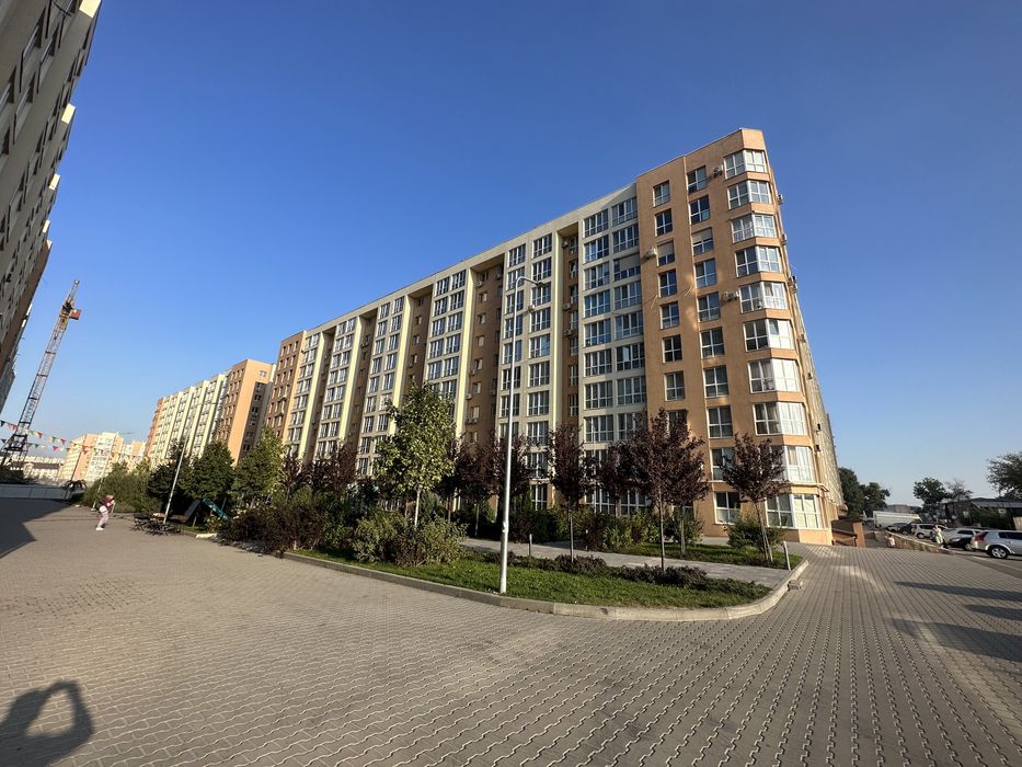 Квартира на ЖК «Софіївська Сфера» в Києві, ID 259306, фото №5
