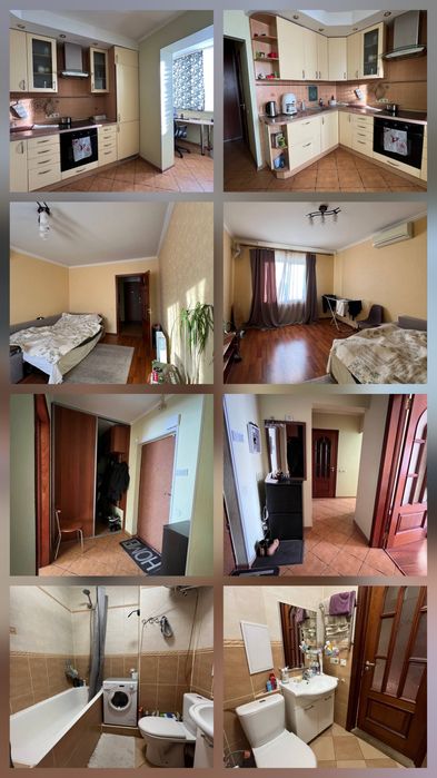 Квартира на вул. Ф. Ернста, 6 в Києві, ID 190301, фото №1