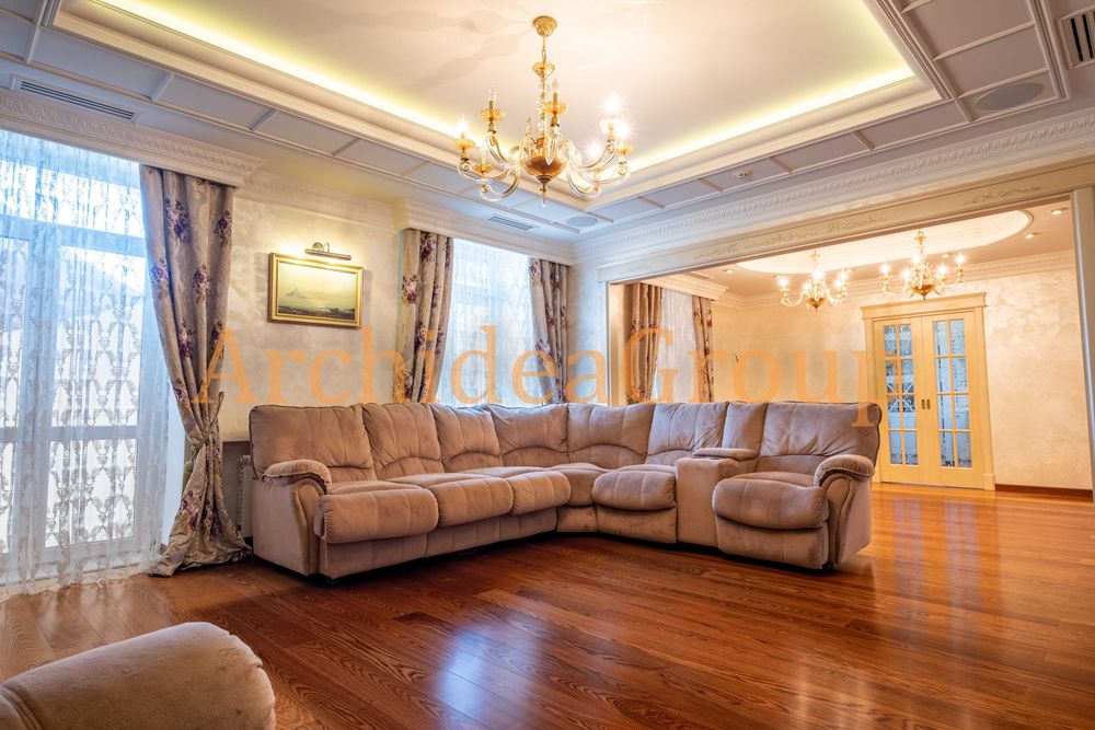 Квартира на вул. Пушкінська в Київ, ID 184315, фото №1
