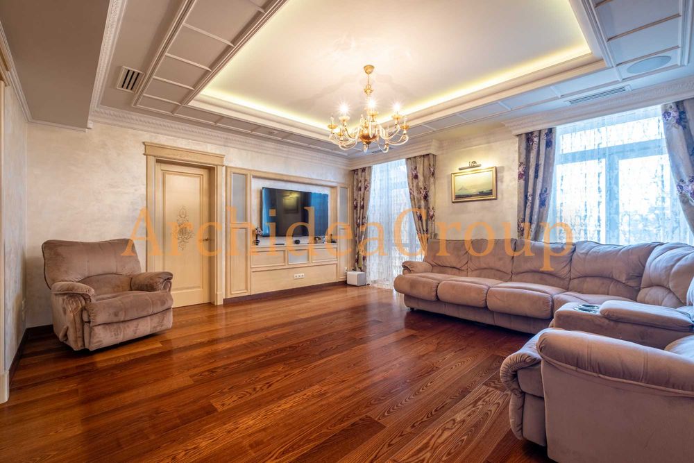Квартира на вул. Пушкінська в Київ, ID 184315, фото №2