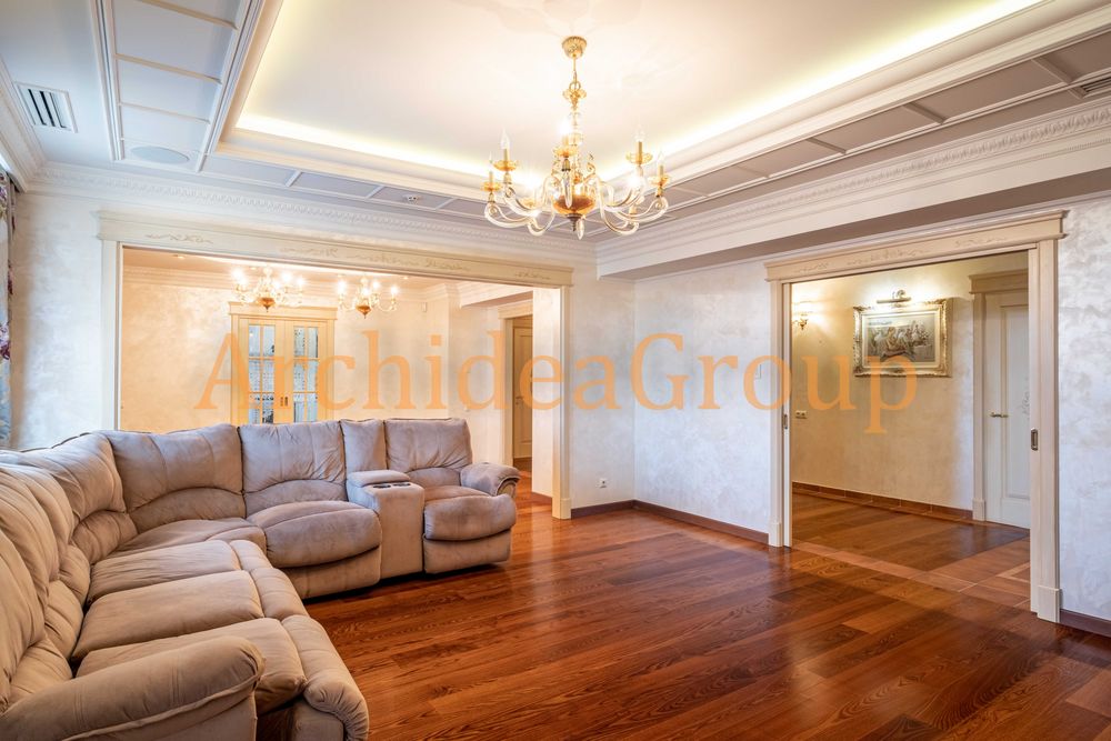Квартира на вул. Пушкінська в Київ, ID 184315, фото №3