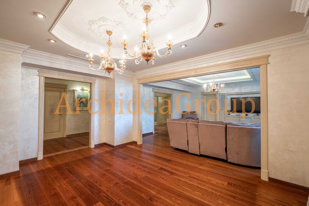 Квартира на вул. Пушкінська в Київ, ID 184315, фото №4