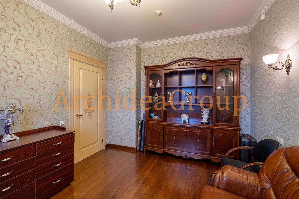 Квартира на вул. Пушкінська в Києві, ID 184315, фото №9