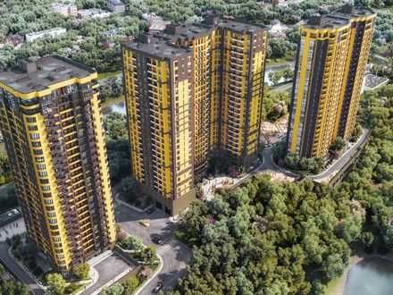 Квартира на вул. Петра Радченка, 27 в Києві, ID 232916, фото №1