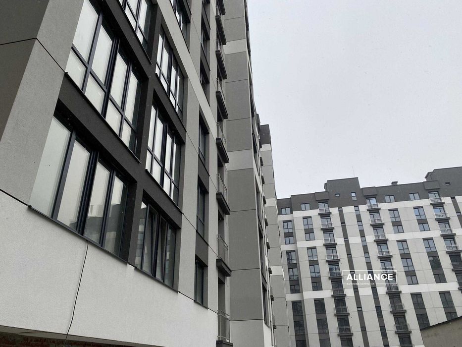 Квартира на м-р. Бам, біля парку ім. Т.Шевченка, міське озеро в Івано-Франківську, ID 264722, фото №1