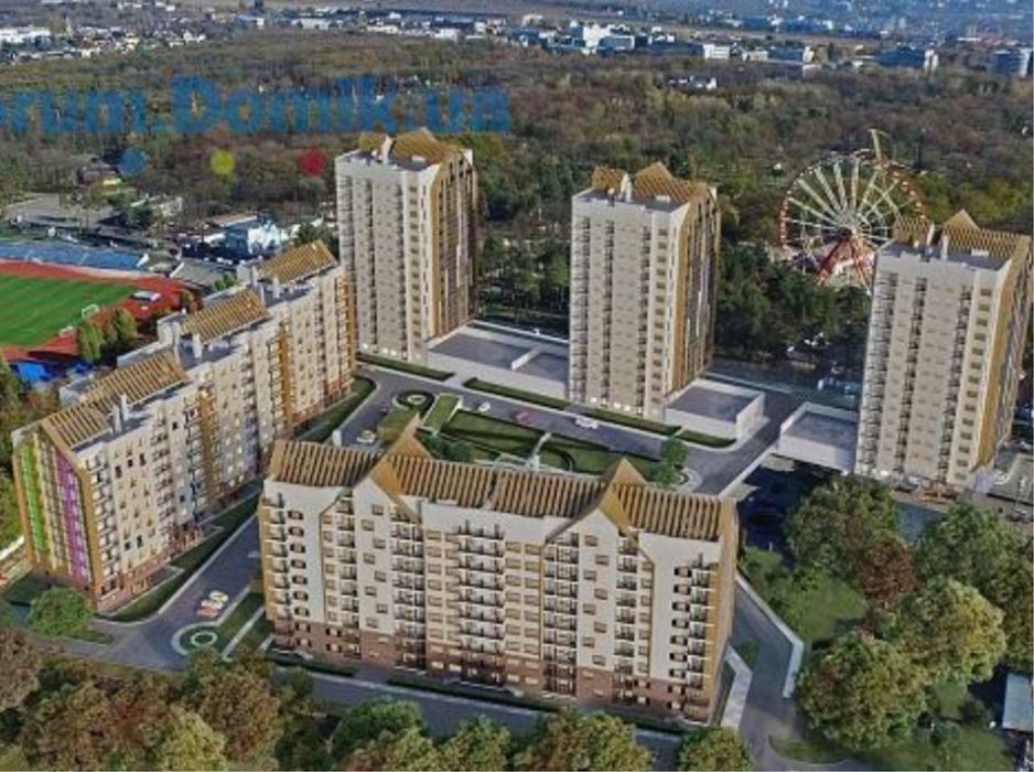 Квартира на вул. Динамовська, 15а в Харкові, ID 255079, фото №2