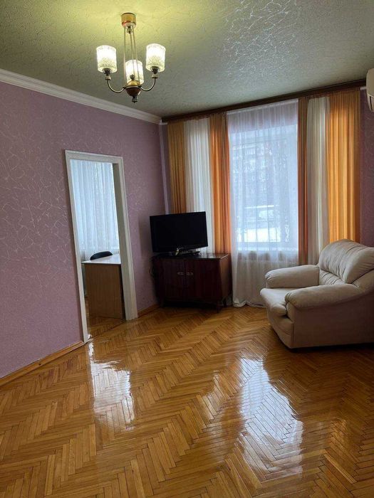 Квартира на бульв. Дружби Народів, 8 в Києві, ID 482568, фото №2