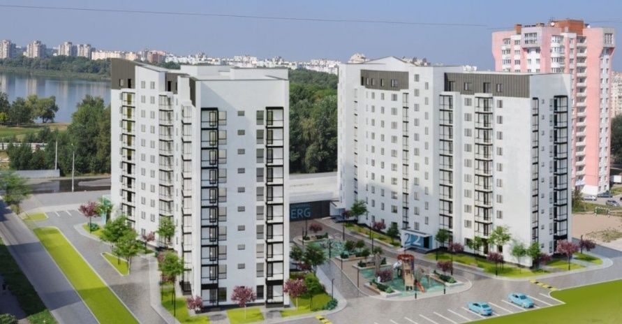 Квартира на ЖК "Айсберг" в Суми, ID 292442, фото №1