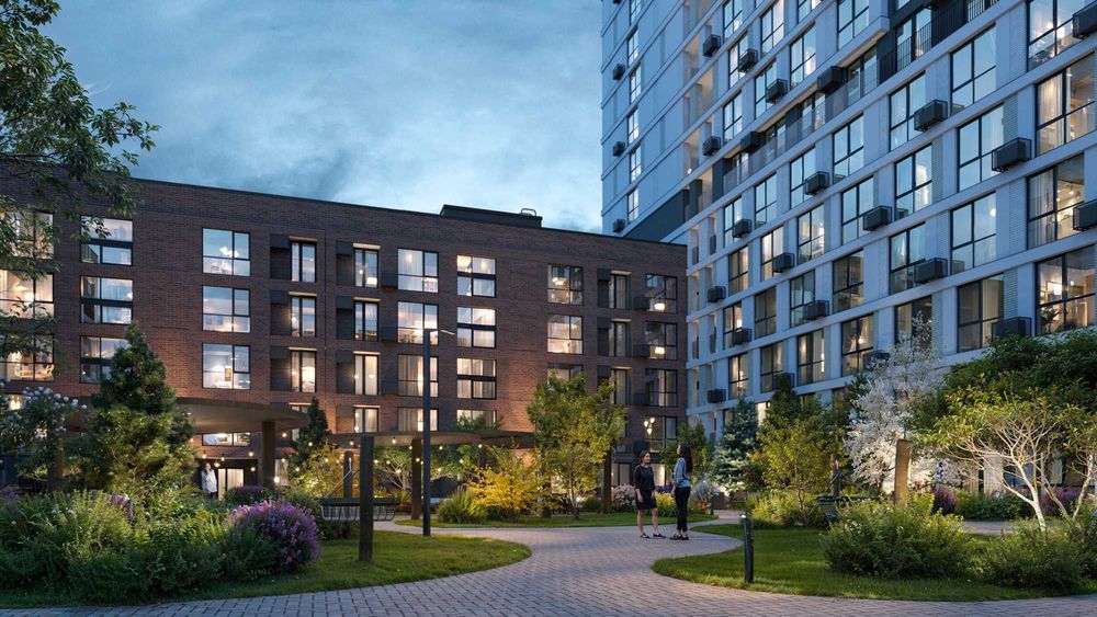 Квартира на біля метро Теремки в Києві, ID 309085, фото №5