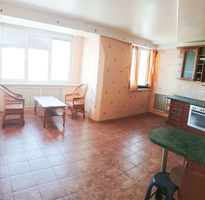 Квартира на вул. Автозаводська, 99/4 в Києві, ID 168014, фото №1