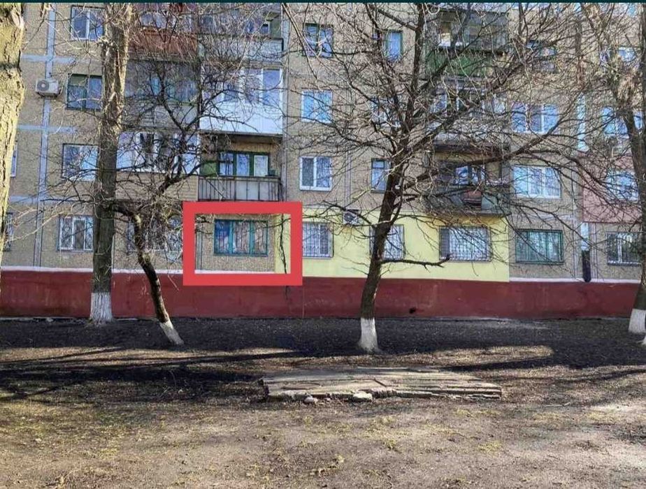 Квартира на вул. Я. Мудрого, 57 в Краматорськ, ID 292837, фото №1