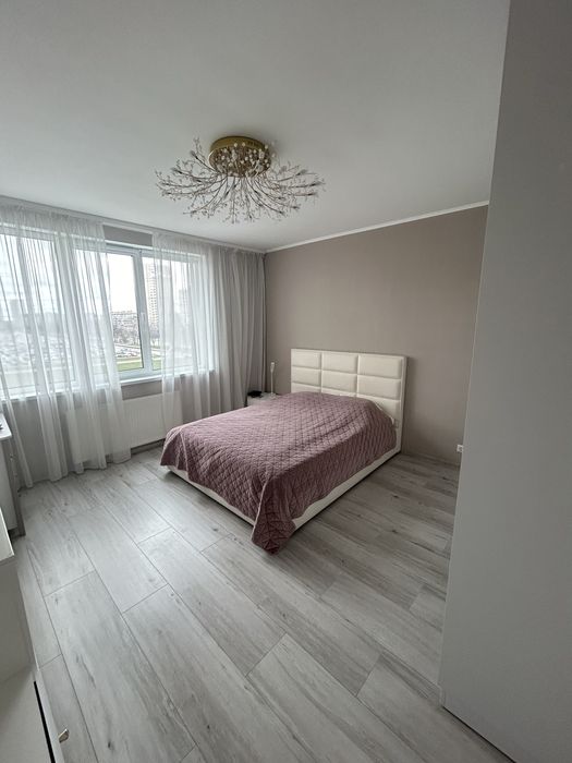 Квартира на вул. Правди, 45а в Києві, ID 167399, фото №6