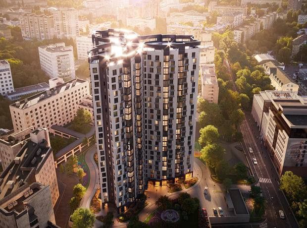 Квартира на вул. Загорівська, 16 в Київ, ID 174410, фото №1