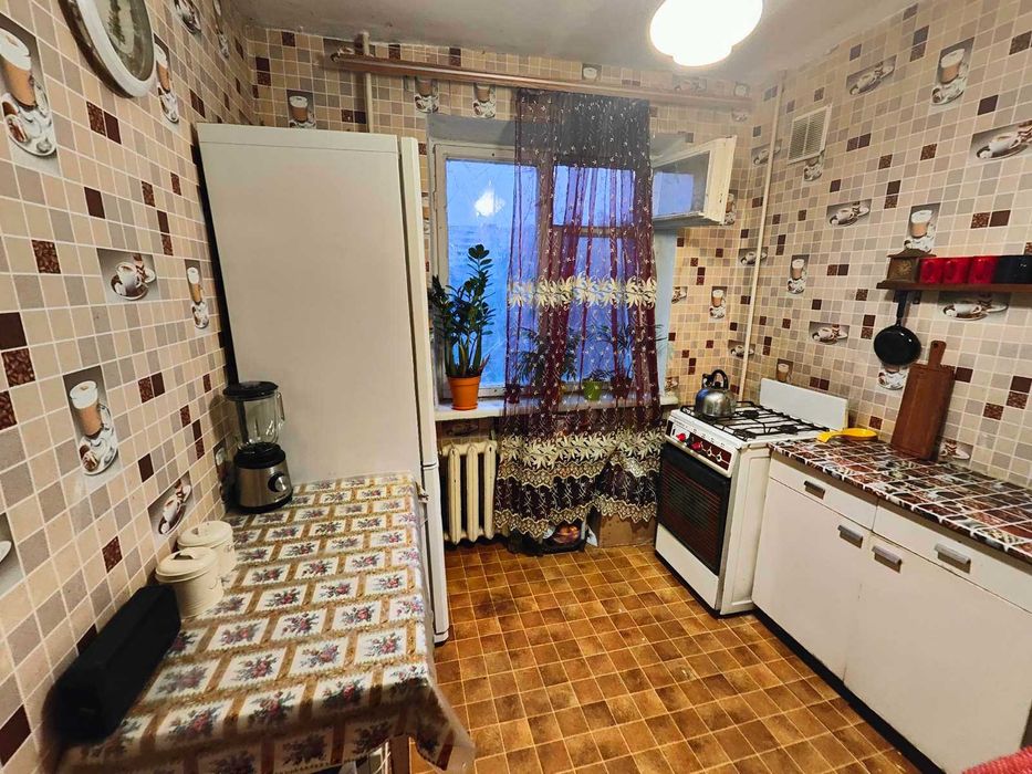 Квартира на вул. Руставі в Запоріжжі, ID 217865, фото №1