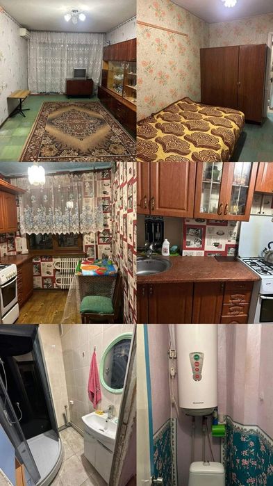 Квартира на вул. Генирала Радиевського, 1 в Кривому Розі, ID 254753, фото №1